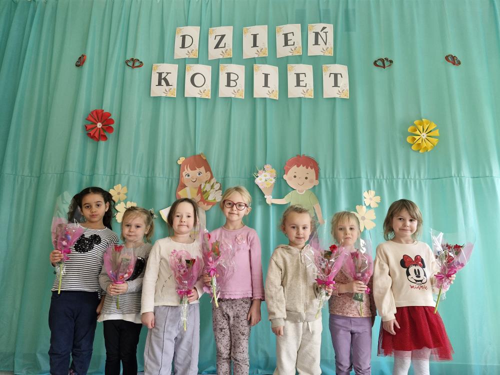 Dzień Kobiet w Sówkach